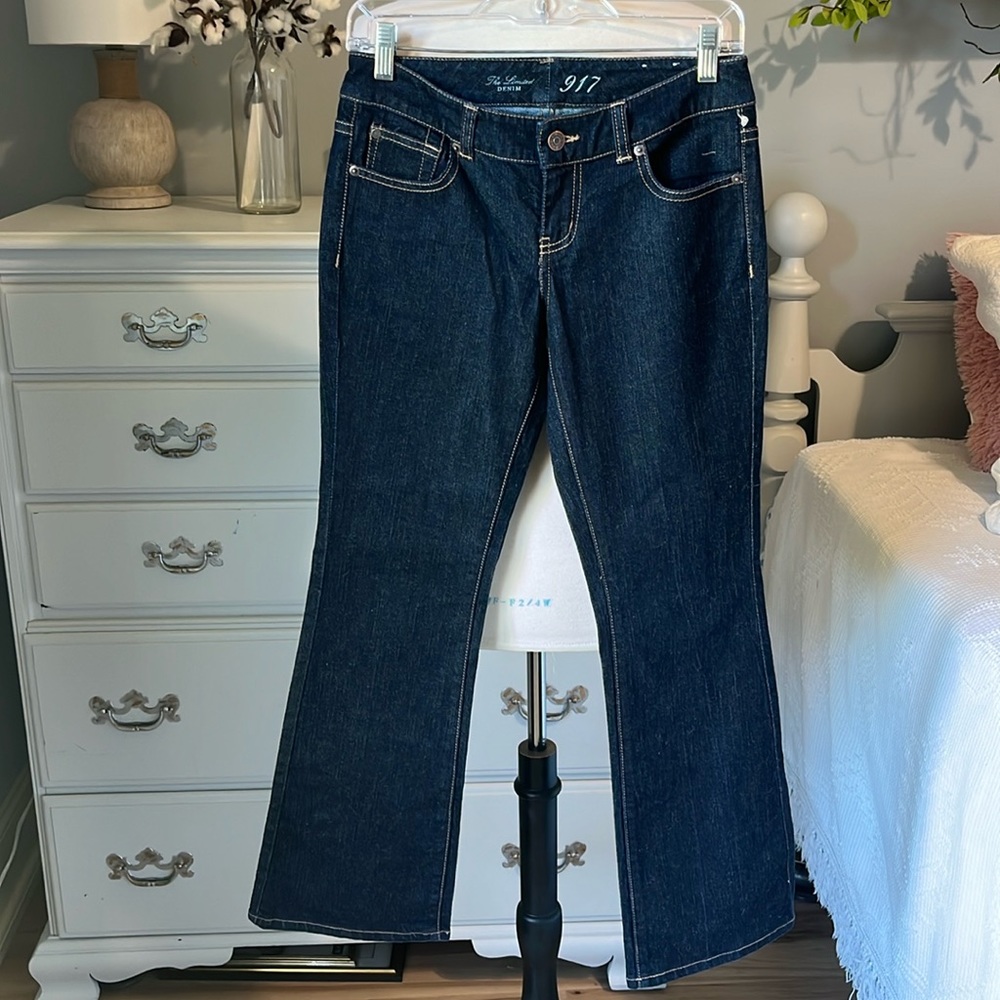 The Limited Denim 917 Jeans Bootcut Womens 2S